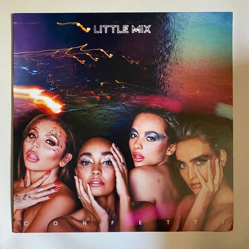 Little mix confetti - little,