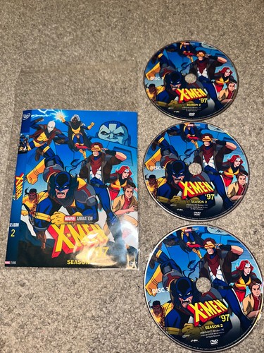 Men stagione 2 - x-men, set