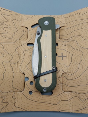 Coltello gerber confidant - coltello,