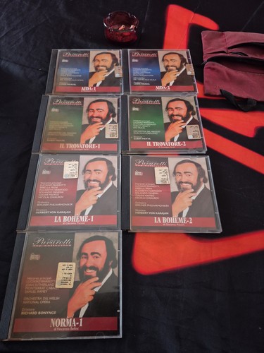 Luciano pavarotti top - luciano,