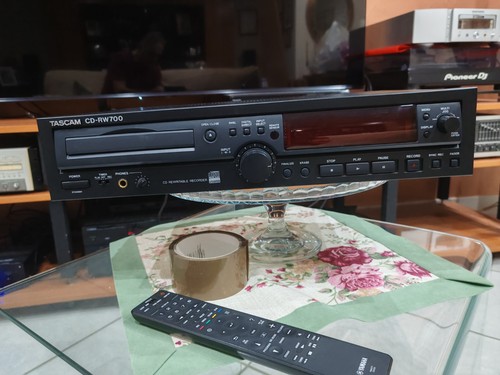 Tascam rw700 lettore - cd-rw700, cd