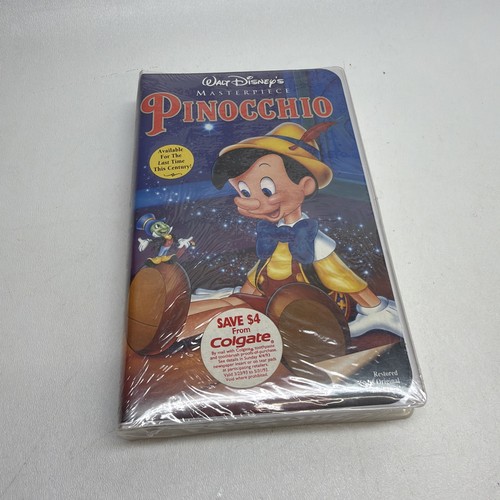Walt disney pinocchio - walt,