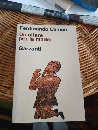 Libro ferdinando camon - libro,