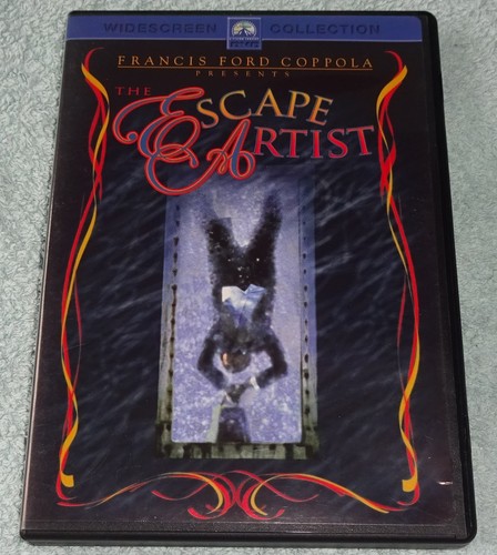 The escape artist - , dvd