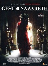 DVD GESU' DI NAZARETH -