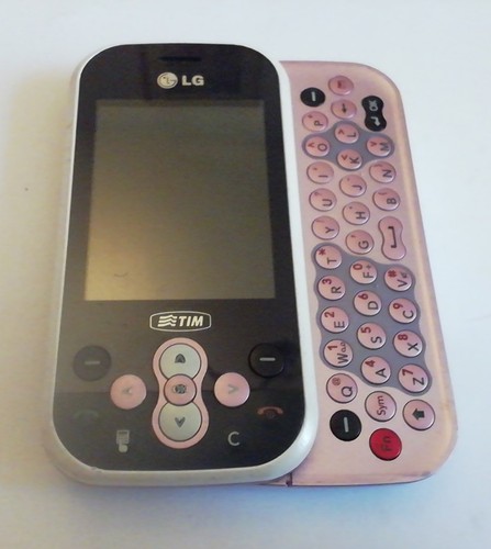 Ks360 cellulare vintage - lg,