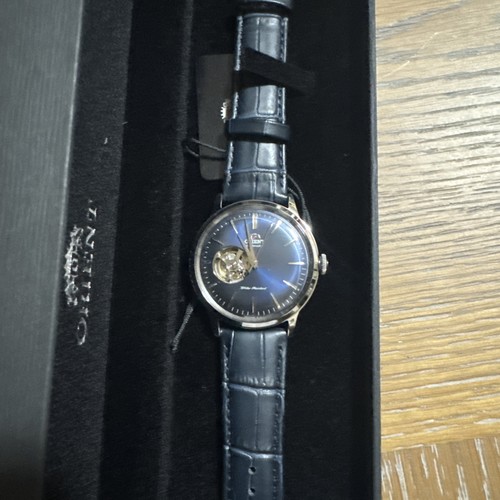 Orologio orient bambino blu - orient,