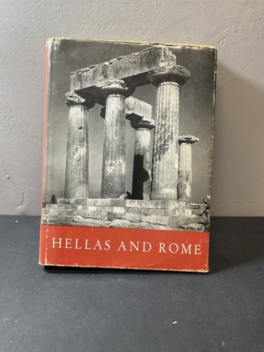 Hellas and rome the classical - hellas,