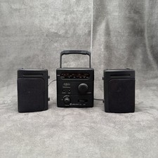 Altoparlanti staccabili AM/FM