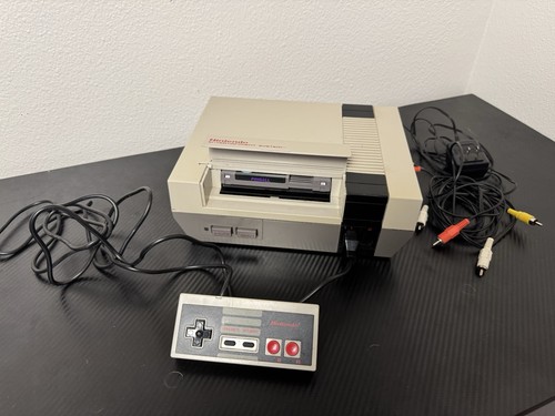 Original nintendo nes console - original,