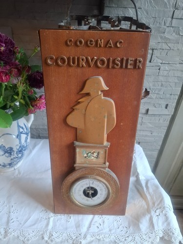 Barometre cognac courvoisier - barometre,