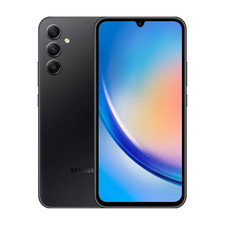 Samsung Galaxy A34 5G nero 128