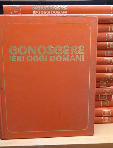 Raccolta completa conoscere - raccolta,