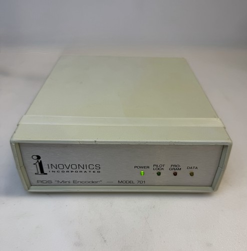 Inovonics modello 701 rds - modello, mini