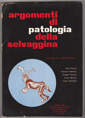 Argomenti patologia della - di,