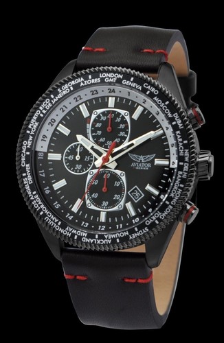 Orologio cronografo aviator - cronografo,