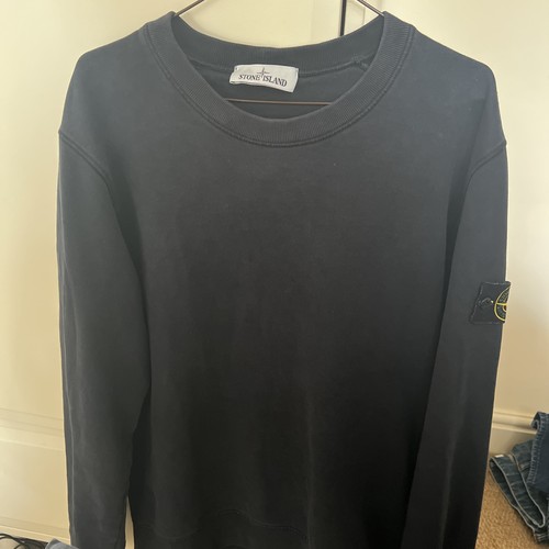 Felpa maglione stone island - maglione,