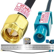 Fakra Adattatore Antenna GPS