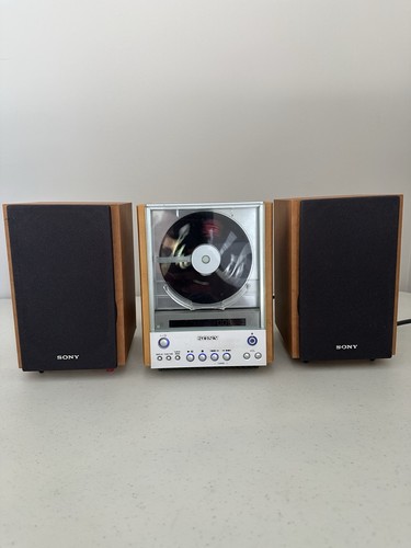Sony cmt ex1 - sony, vetro