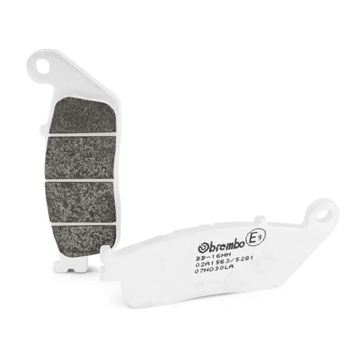 Coppia pastiglie freno - , brembo