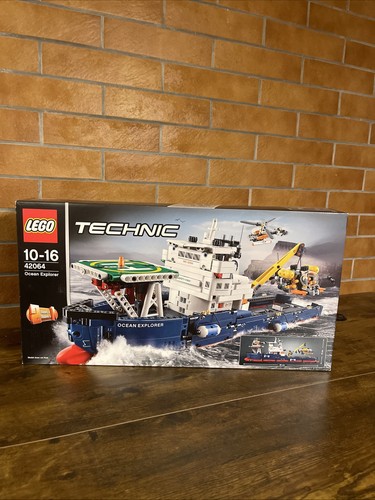 Lego technic 42064 nave da - nave,