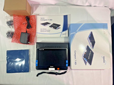 Optelec Compact 7 HD lettore elettronico lente di ingrandimento bassa visione con caricatore e custodia