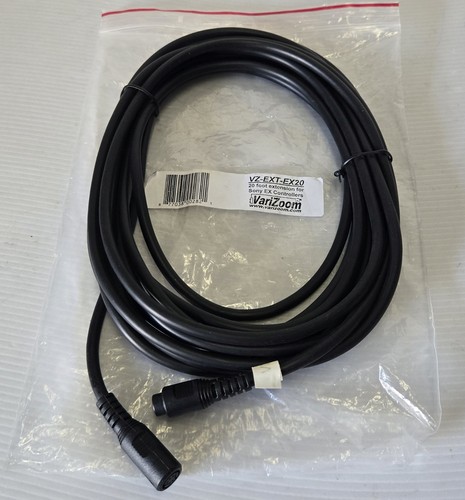 Varizoom ext ex20 cavo - vz-ext-ex20, di