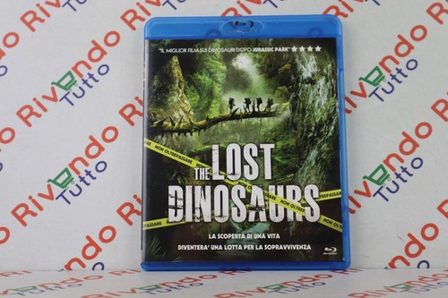The lost dinosaurs blu - the, blu-ray