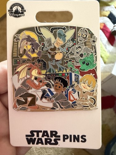 Disney trading pin 164226 the - disney,