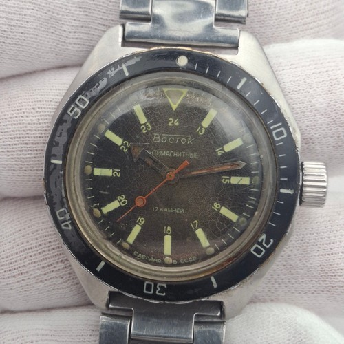 Orologio militare sovietico