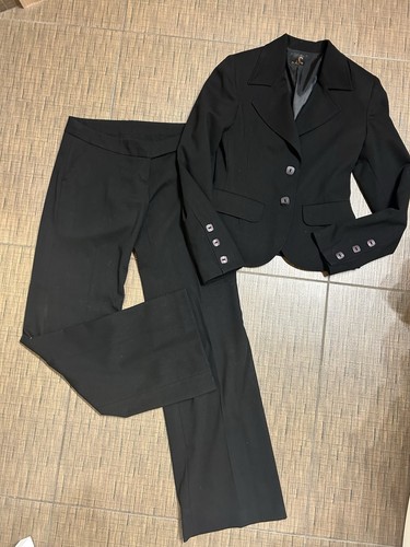 Tailleur nero donna - tailleur,