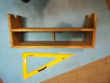 Appoggio mobiletto legno - ,