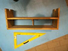  da appoggio Mobiletto legno rusticCucina Mensola Antico Tavola Scaffale in Legn