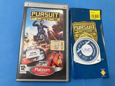 Pursuit force platinum psp - platinum,