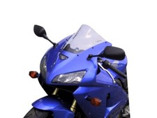 CUPOLINO SPOILER FABBRI DOPPIA BOLLA FUME CHIARO HONDA CBR 600 RR (2005/2006