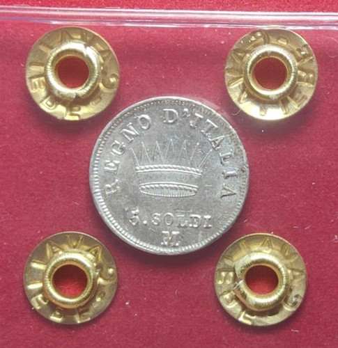 Regno italia napoleone 5 - d'italia,