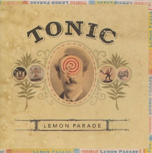 Tonic lemon parade cd - -,