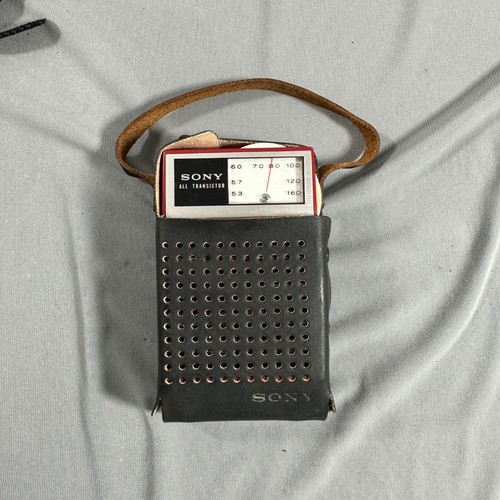 Radio epoca sony a - d'epoca,