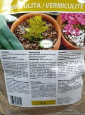 VERMICULITE 7 LITRI FLOWER