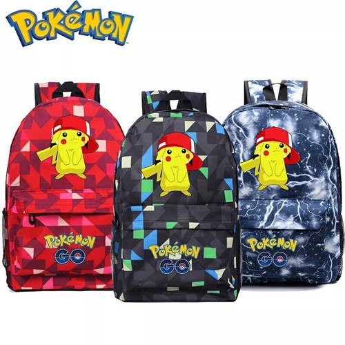 Zaino pokemon pikachu - zaino,