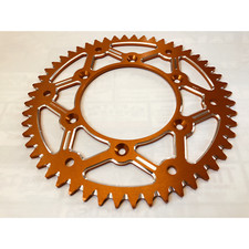 CORONA ERGAL Z50 ARANCIO