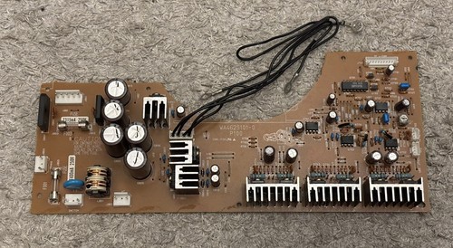 Vestax pdx 2000 - 2000, pcb