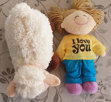 LOTTO N. 37 PELUCHES VARI