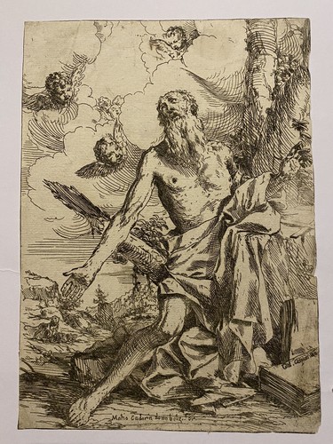 Giulio carpioni venezia - carpioni, (venezia