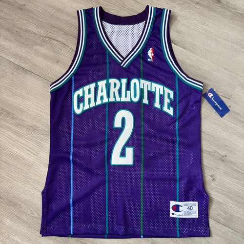 Maglia larry johnson charlotte - maglia,
