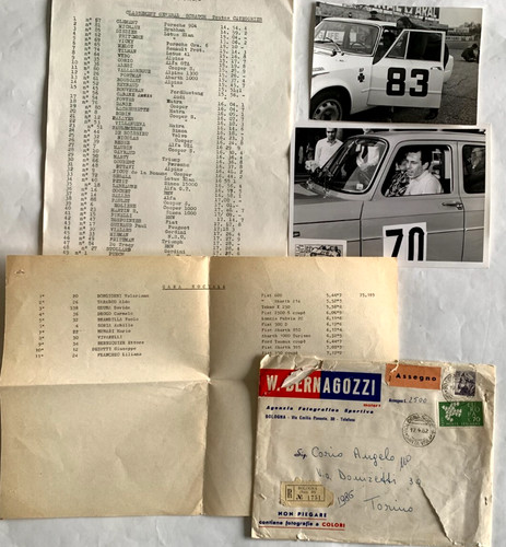 Angelo corio alfa romeo giulia - angelo,