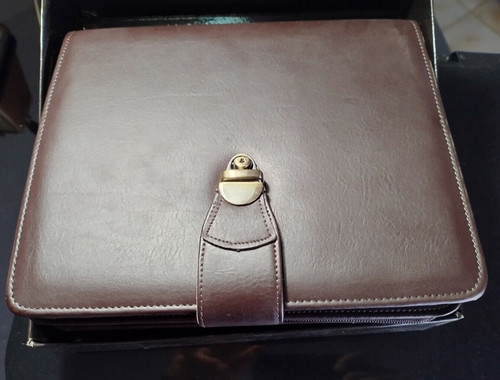 Custodia per agende - 5, tasche