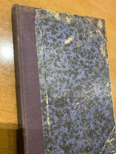 1903   2 VOLUMI DI GEOGRAFIA -