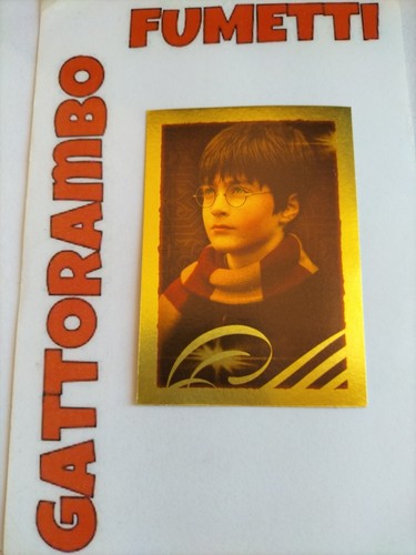 Figurine striker harry potter - figurine,