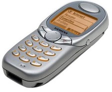 Siemens s45i usato inglese - siemens,